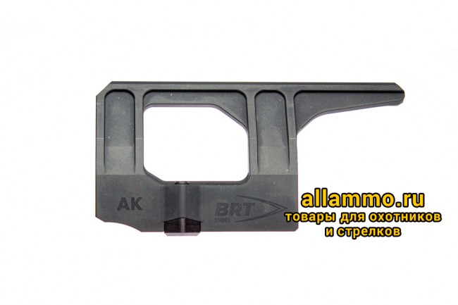 IMG_7121 Боковой кронштейн BRT для iRay на АК/Вепрь/Сайга