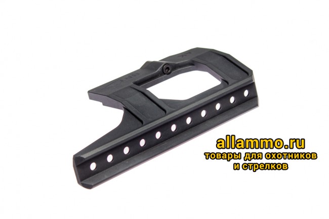 IMG_7125 Боковой кронштейн BRT для iRay на АК/Вепрь/Сайга