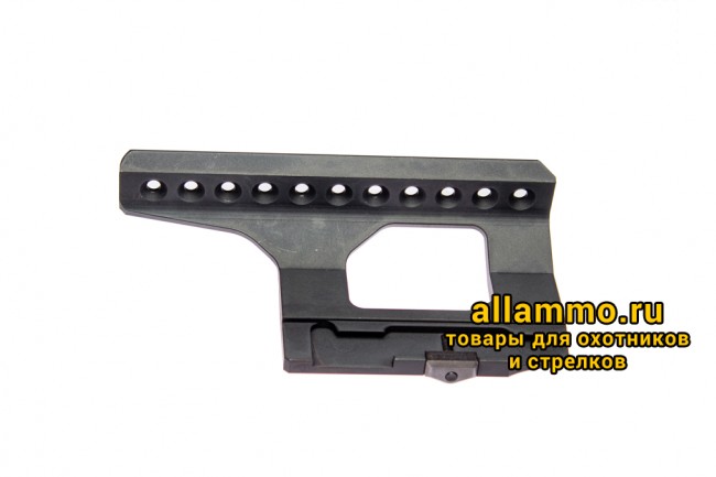 IMG_7127 Боковой кронштейн BRT для iRay на АК/Вепрь/Сайга