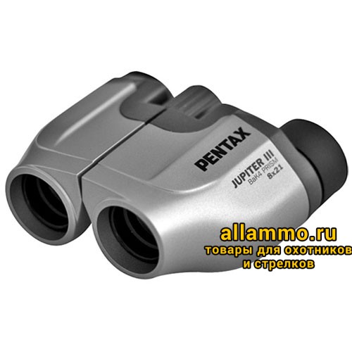 Бинокль Pentax Jupiter III 8x21