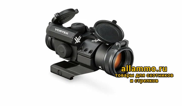 Коллиматорный прицел Vortex StrikeFire II Red Dot 4MOA (SF-BR-504)