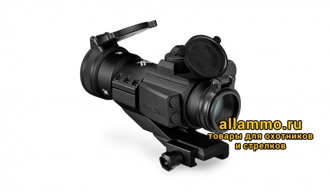 Коллиматорный прицел Vortex StrikeFire II Red Dot 4MOA (SF-BR-504)