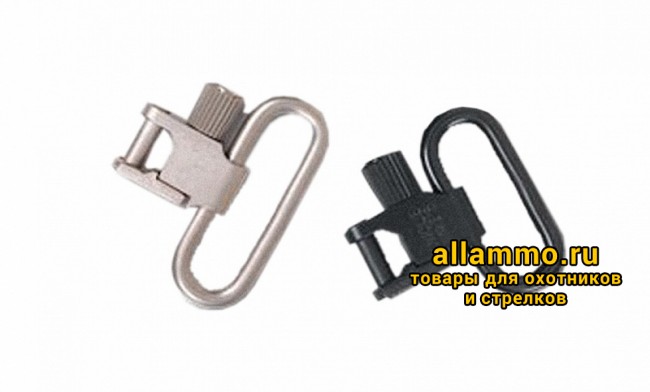 Uncle Mike`s - Антабки быстросъёмные без хомута, ширина ремня 3,2 см