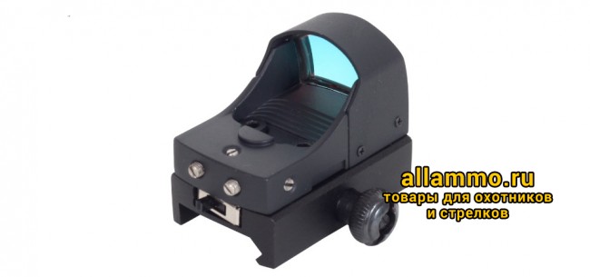 Коллиматорный прицел Sightmark Mini Shot (SM13001)