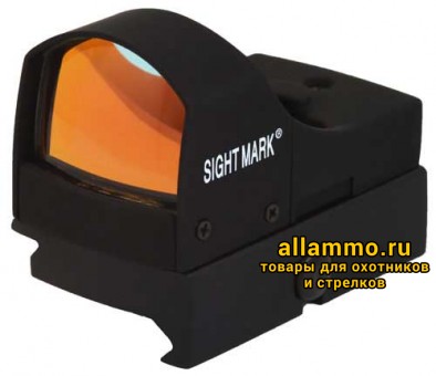 Коллиматорный прицел Sightmark Mini Shot (SM13001)