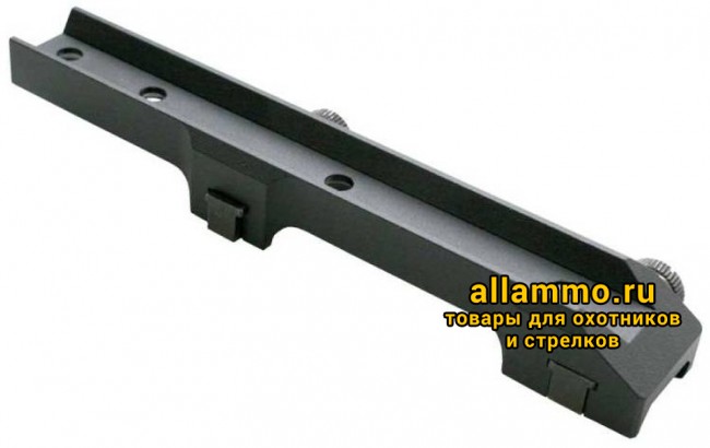 Кронштейн Weaver Pulsar для прицелов Sightline, Digisight Ultra, Apex, Argus, Trail