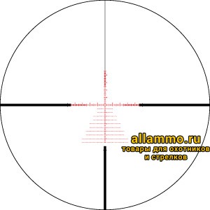Оптический прицел Vortex Razor HD Gen II 3-18x50