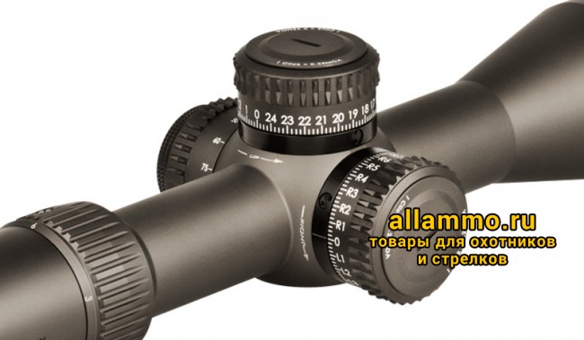 Оптический прицел Vortex Razor HD Gen II 3-18x50