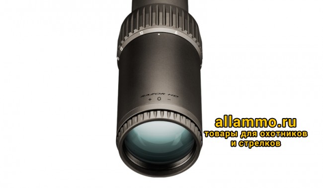 Оптический прицел Vortex Razor HD Gen II 3-18x50