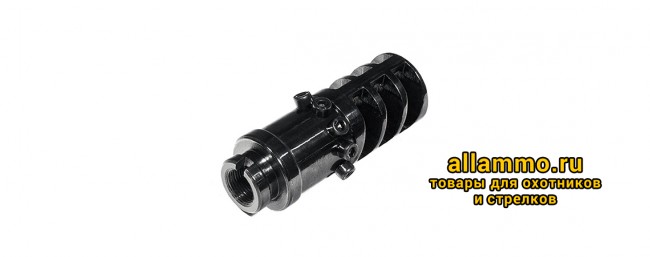 Пламегаситель Тактика-Тула ФЕДЕРАЛ-04 (АК-47/ВПО 136) (20044)