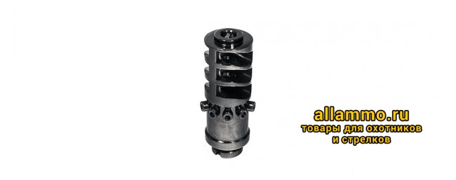 Пламегаситель Тактика-Тула ФЕДЕРАЛ-04 (АК-47/ВПО 136) (20044)