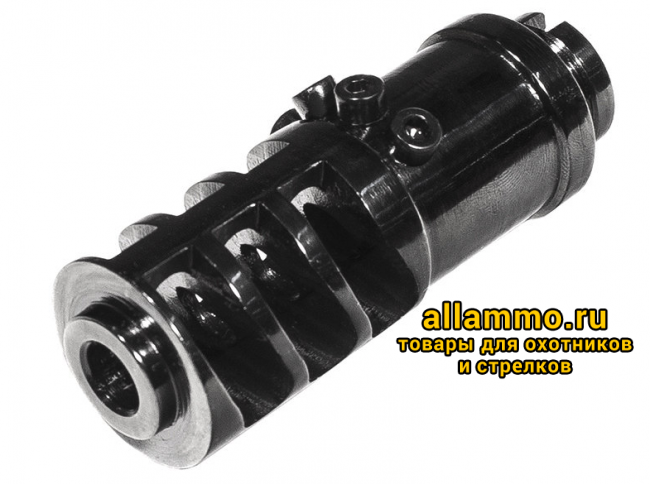 Пламегаситель Тактика-Тула ФЕДЕРАЛ-04 (АК-47/ВПО 136) (20044)