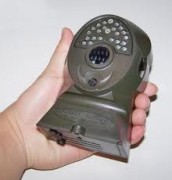 (BY-680) Автономный инфракрасный фоторегистратор-камера Scout Guard GS-550 цветной дисплей, 5мп