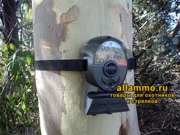 (BY-680) Автономный инфракрасный фоторегистратор-камера Scout Guard GS-550 цветной дисплей, 5мп