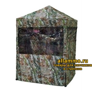 Засидка Ameristep шатер на каркасе S=2.25m H=1.5-2.2m (Ameristep-3500)