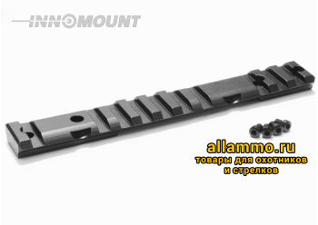 Безымянный 12-PT-800-00-020 Планка Picatinny - Blaser Multirail Innomount на Mauser M12