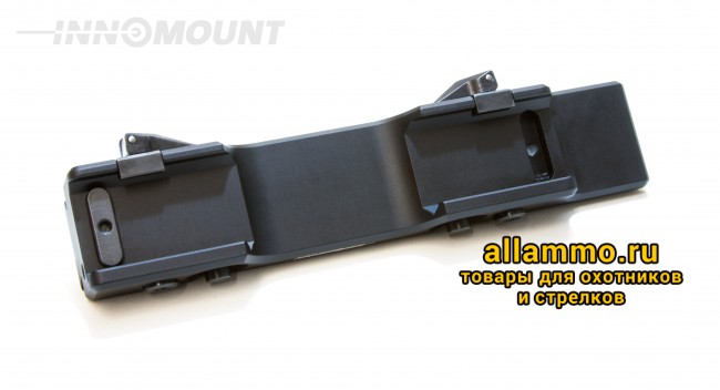 50-PT-20-25-200 Кронштейн Innomount на Weaver/Picatinny Picatinny вынос 25мм