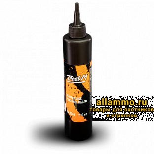 572236fb7c8ffee1e668f9dbca19493a.png Нейтральное ружейное масло Треал-М с высокой проникающей способностью 230 мл.
