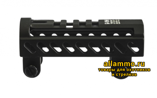 Кронштейн Зенит над газоотводной трубкой Б-19Н