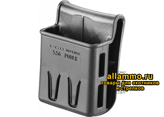 Подсумок для магазинов FAB Defense 5.56 POUCH М4 на ремень 