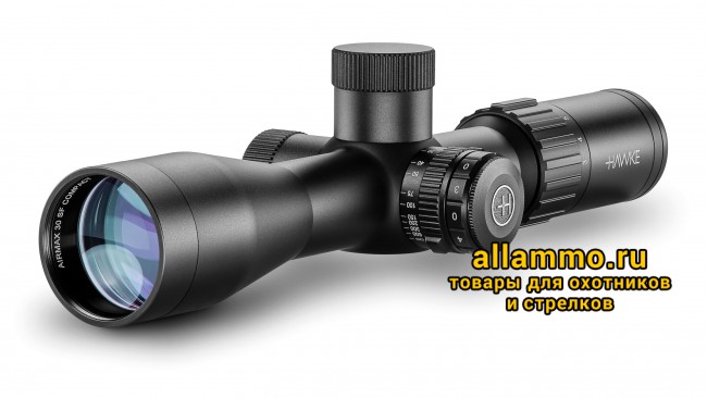 Оптический прицел Hawke Airmax 30 WA IR Compact 3-12x40 SF