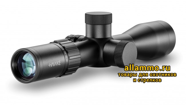 Оптический прицел Hawke Airmax 30 WA IR Compact 3-12x40 SF