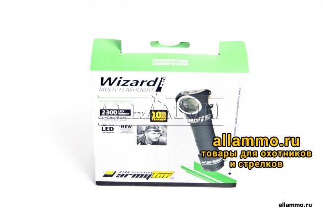 IMG_8330 Налобный фонарь Armytek Wizard v3