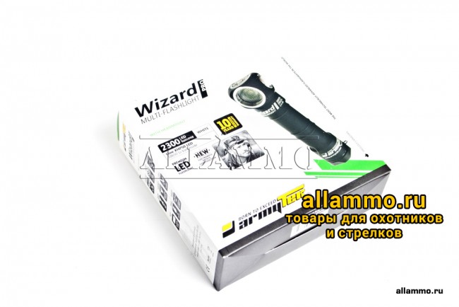 IMG_8331 Налобный фонарь Armytek Wizard v3