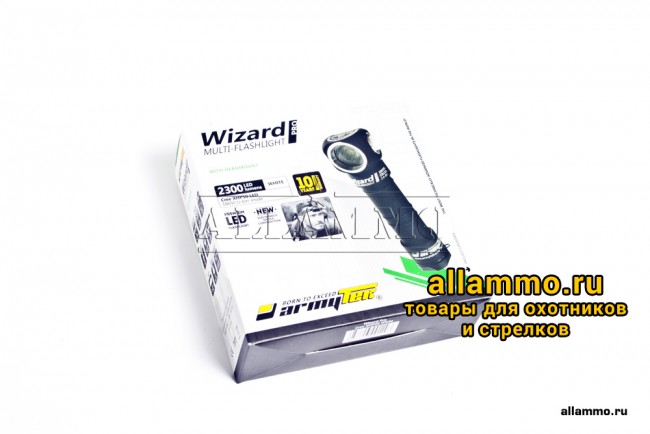 IMG_8332 Налобный фонарь Armytek Wizard v3