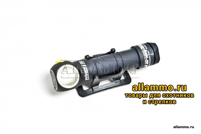 IMG_8343 Налобный фонарь Armytek Wizard v3