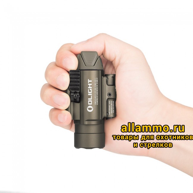 41911 Фонарь Olight Baldr Pro R Desert Tan