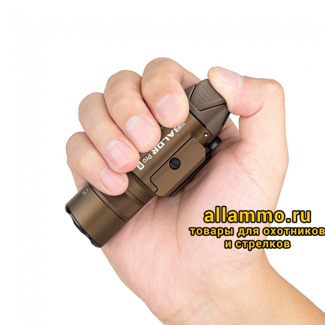 41912 Фонарь Olight Baldr Pro R Desert Tan