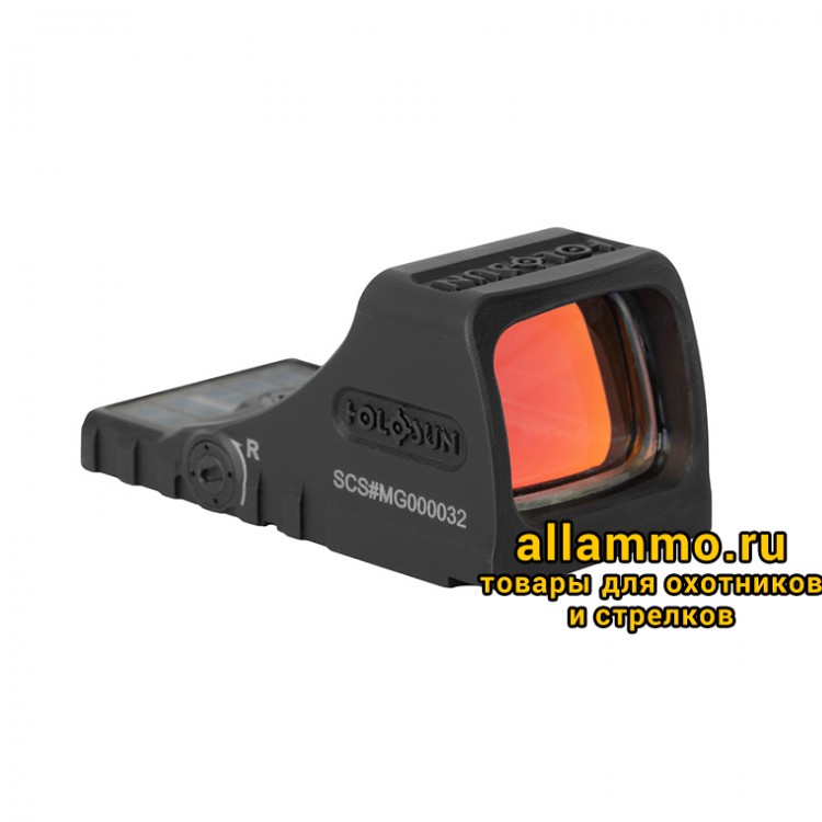 Коллиматорный прицел Holosun SCS-MOS Green без кронштейна купить по ...