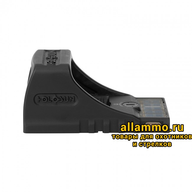 Коллиматорный прицел Holosun SCS-MOS Green без кронштейна