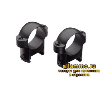 pic_12190b.jpg 420087 Кольца Burris Zee Rings на Weaver высокие (матовые) 25.4 мм