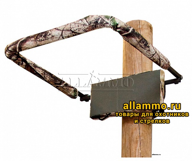 a185e539a4540441c9768d4852d5d402.jpg Мобильный поручень ProHunterFisher для стрельбы с упора