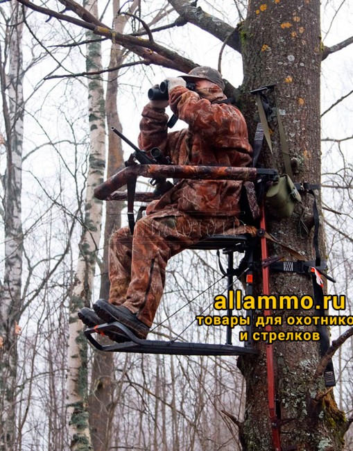 347d1d14f7b57a8d3c84691b97d34237.jpg Мобильный поручень ProHunterFisher для стрельбы с упора