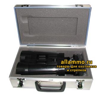 Бинокль Carl Zeiss 20x60 S (со стабилизатором изображения)