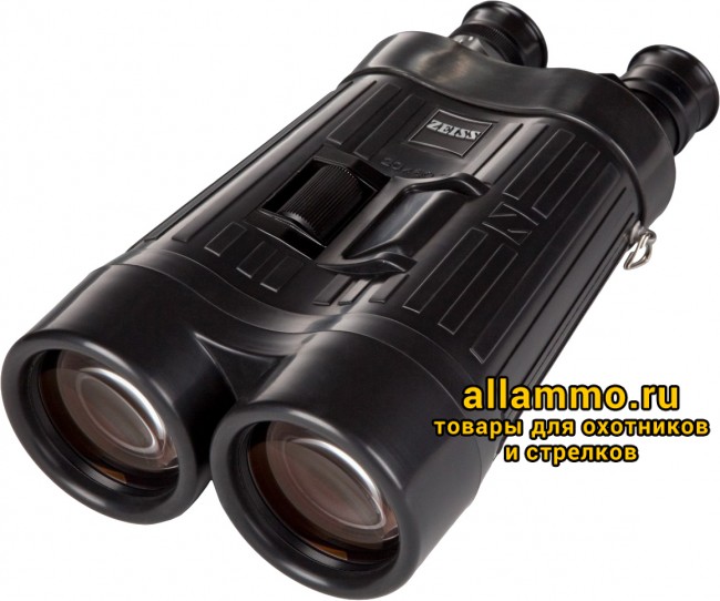 Бинокль Carl Zeiss 20x60 S (со стабилизатором изображения)