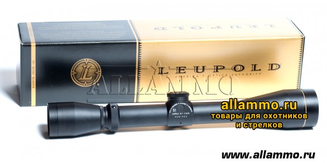 Оптический прицел Leupold VX-1 3-9x40