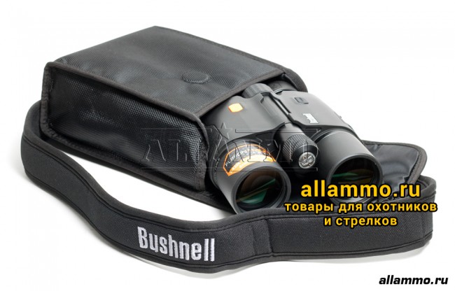 IMG_3418.jpg Бинокль-дальномер Bushnell Fusion 1600 ARC 10x42