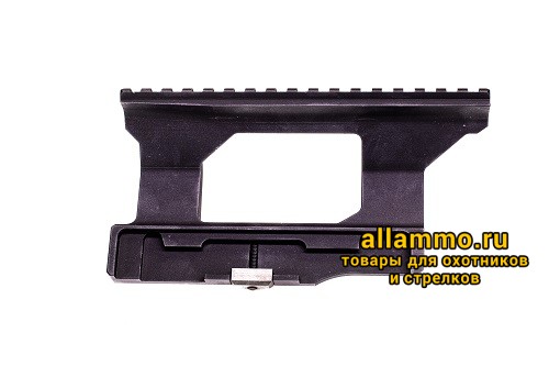 Боковой кронштейн Picatinny/Weaver BRT для АК/Вепрь/Сайга