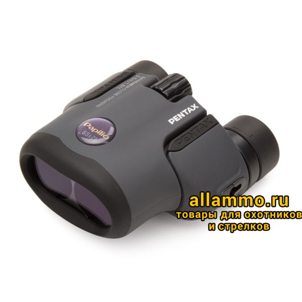 Бинокль Pentax Papilio 6.5х21