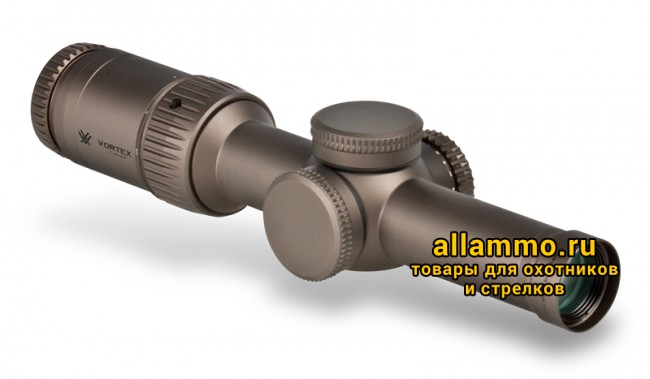Оптический прицел Vortex Razor HD Gen II 1-6x24
