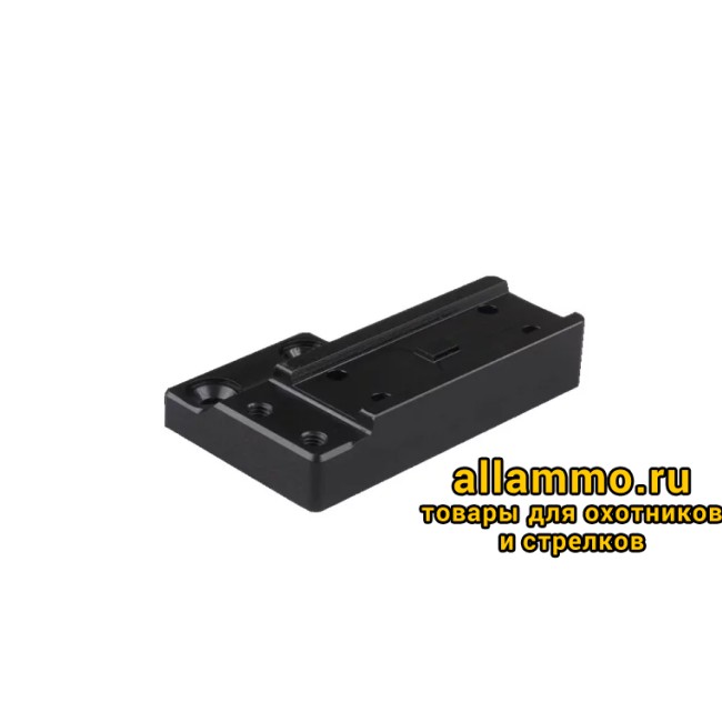 Адаптер для установки коллиматорных прицелов Aimpoint Micro на кронштейны Spuhr (A-0025)