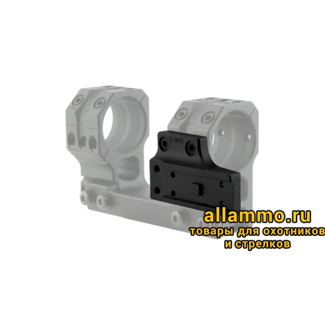 Адаптер для установки коллиматорных прицелов Aimpoint Micro на кронштейны Spuhr (A-0025)