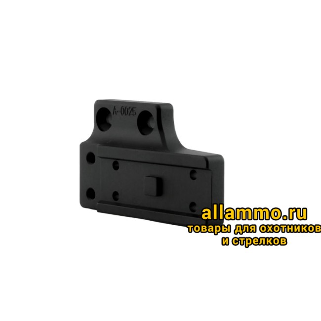 Адаптер для установки коллиматорных прицелов Aimpoint Micro на кронштейны Spuhr (A-0025)