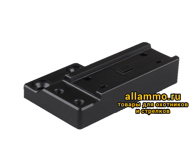 Адаптер для установки коллиматорных прицелов Aimpoint Micro на кронштейны Spuhr (A-0025)