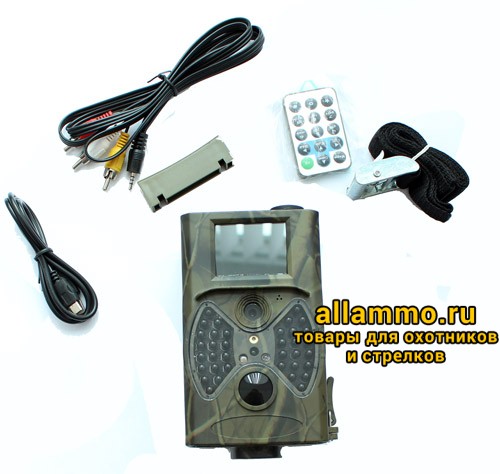 (HC300) Фоторегистратор SunTek HC300 12мп