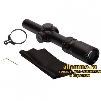 Оптический прицел Sightmark Citadel 1-6x24 CR1